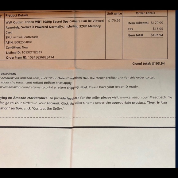 Hidden Camera Outlet - Picture 6 of 7